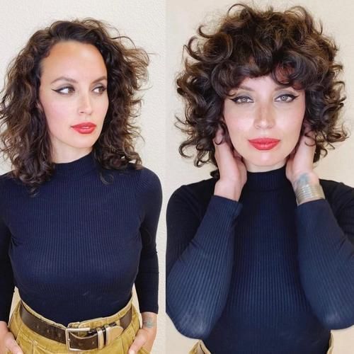 改造|换发型等于换脸,看完这16位美女的大改造,我信了