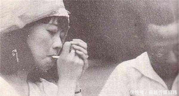 溥仪|末代皇后婉容晚年与外界断绝联系 常年在床上生活 还染上了毒瘾