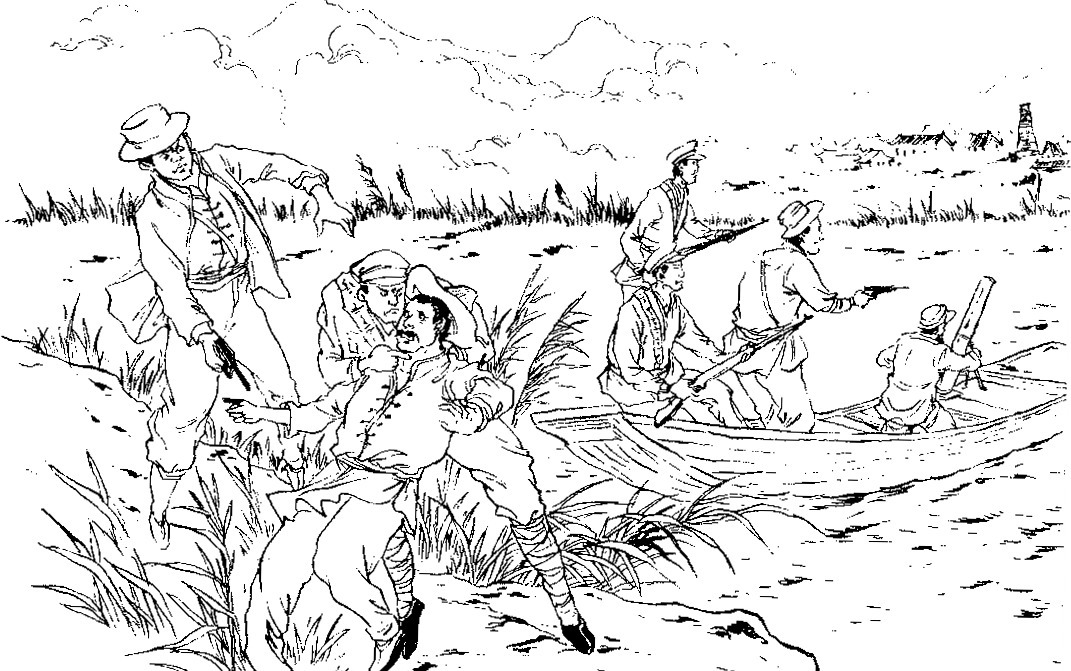 再现|连环画再现这段诸翟往事,你有没有看入迷?