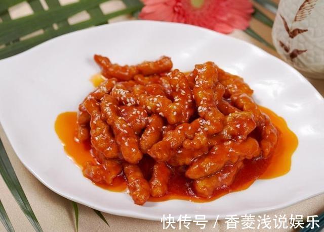 里脊肉|好吃不腻鱼、虾、肉的菜谱,营养美味超好吃,你们喜欢哪一道?