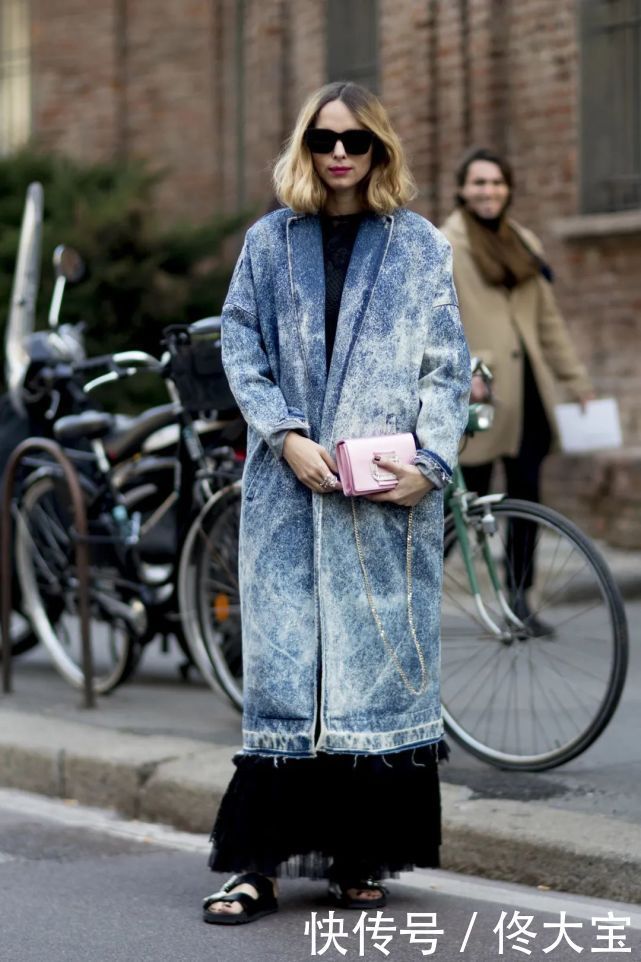 2021春日“时髦单品”,穿上它们就够了!
