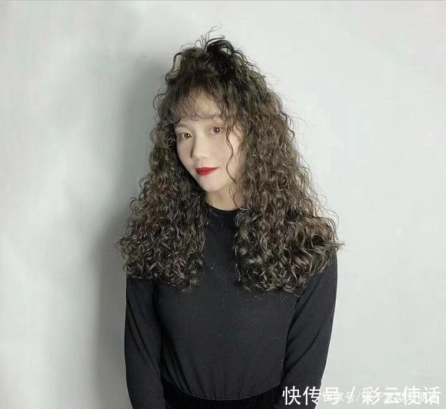 卷度|越烫越时尚发型20款,蓬松瘦脸真洋气,有你同款吗