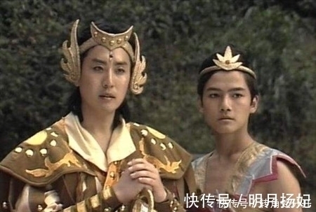 圣人&封神演义中,圣人之下,能真正杀死杨戬的,只有2人,他们是谁