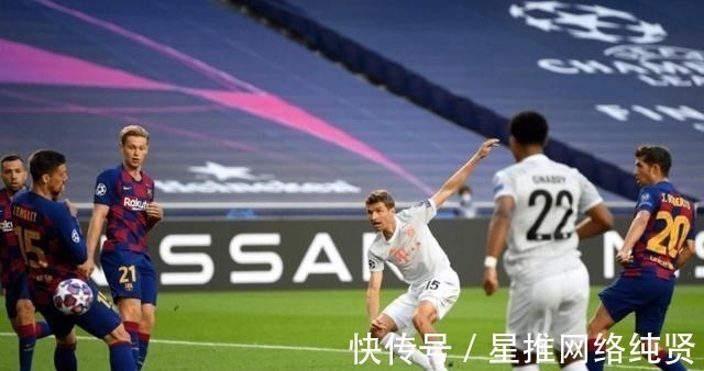 欧冠|诺坎普主场打拜仁,是巴萨舆论翻身之战,也是诺伊尔德国一门之战