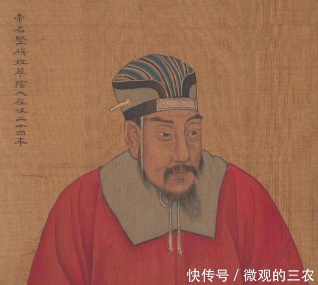 杨俊|杨坚的第三子杨俊,是唯一没有被杨广迫害的皇子,但也并非幸运