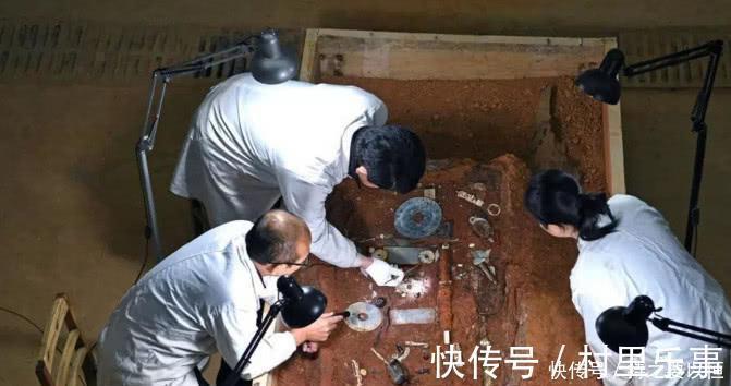 主人|千年古墓出土黄金十吨!世人都说墓主人是昏君!