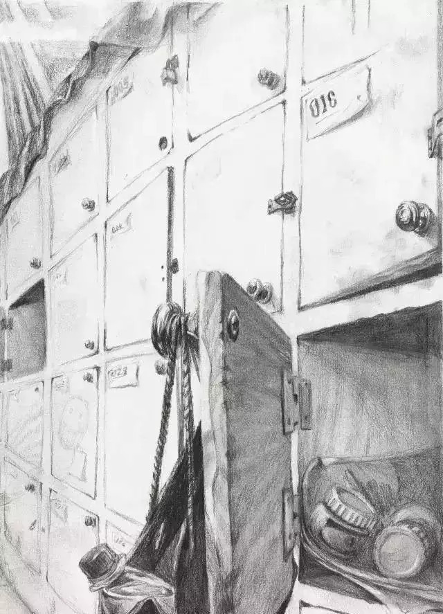 清华大学#清华大学美术学院高分试卷及点评(素描、色彩、速写)