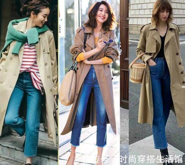 版型|如何拥有一条完美的牛仔裤?手把手教你选款和搭配,简单又有气质