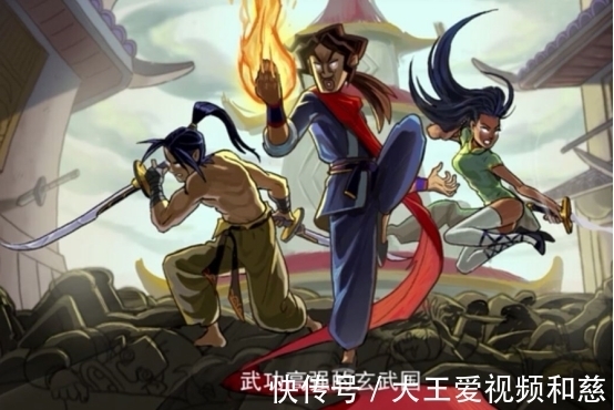 高强度|刺客伍六七玄武国培养暗影刺客方法曝光,斯特国已开启相关研究