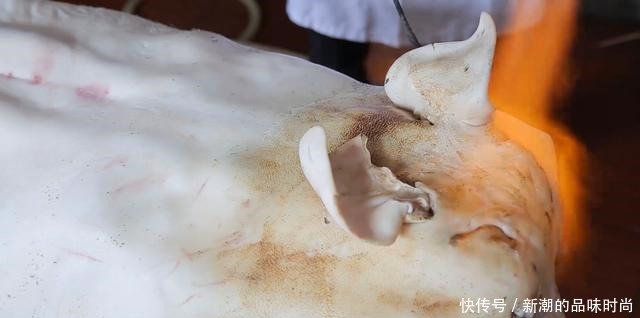 曾上|传承百年的“均安蒸猪”,曾上《舌尖上的中国》