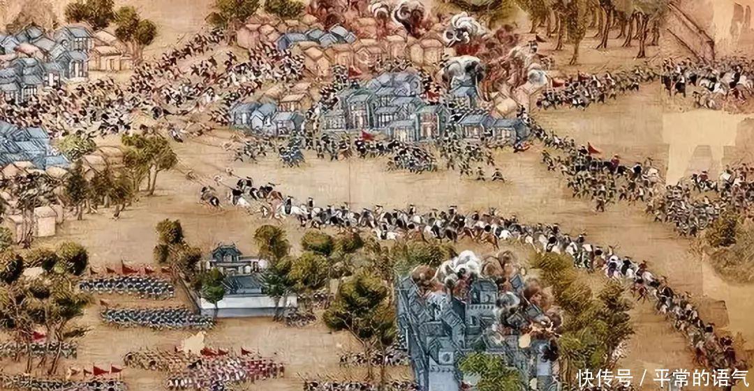 听罢|李秀成临死前对曾国藩说了16个字，听罢，曾就知道自己回不去了