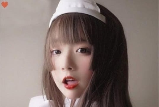发型 发型到底有多重要？当女孩剪完公主切后，网友：大脸妹子的救星
