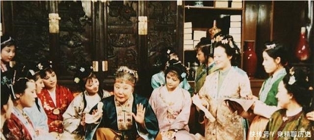 贾珍|《红楼梦》里四大家族,谁的出身更高贵?
