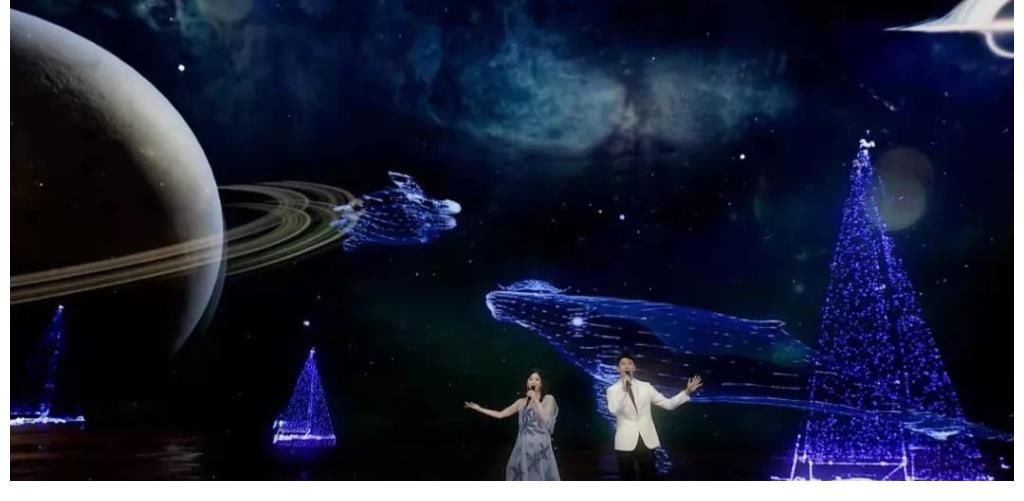 郝若琦|央視綜藝頻道國慶晚會(huì)青春氣息濃厚，耳目一新，5個(gè)方面值得借鑒