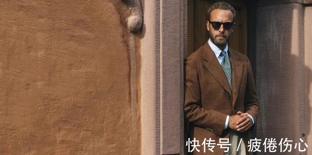 意大利人 Andreas Weinas,万千绅男心目中的北欧穿搭典范!