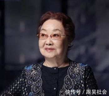 著名歌唱家郭兰英,91岁身体欠佳却无子女照料,李谷一把她当偶像