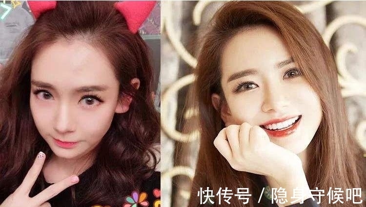 妆容|为何明星“上妆”化妆师用“粉底刷”居多?看完对比,你就明白了