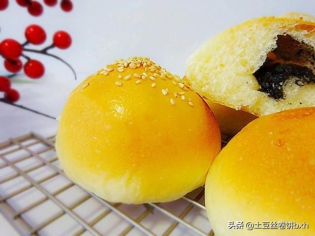 鸡蛋液|这是我用了多年的面包配方，成品醇香柔软，久放不硬，收藏留用吧