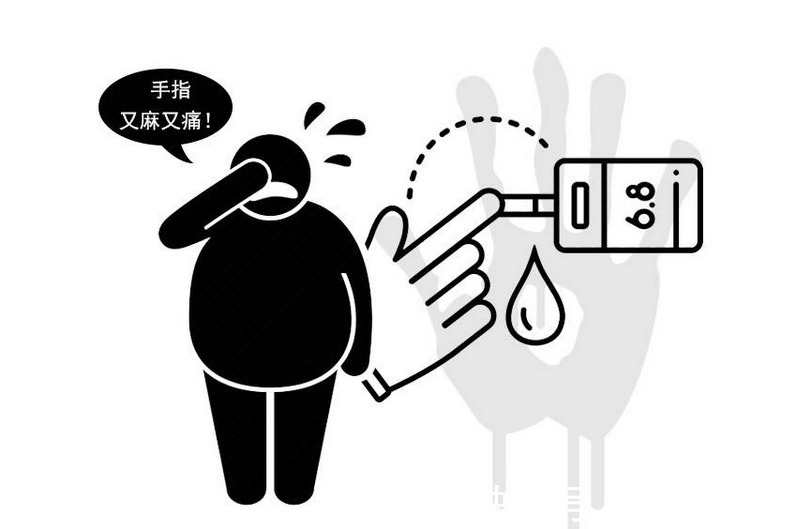 高糖|糖尿病人注意,想控制血糖,4点落实好,血糖平稳不找麻烦