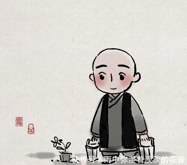 禅小和尚|真正有智慧的人,往往懂得不跟这三种人讲道理