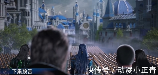 蛇矛斗罗|斗罗大陆155集:时隔5年后,黄金圣龙再现,直接吓退蛇矛斗罗