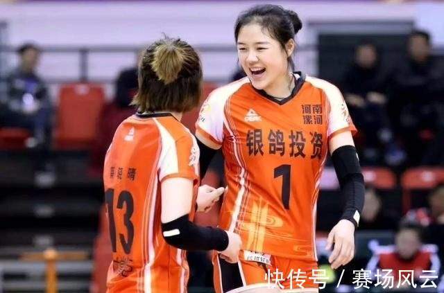 老帅|河南女排3动向!老帅还在教练组,朱婷不打联赛,潜力副攻被转会