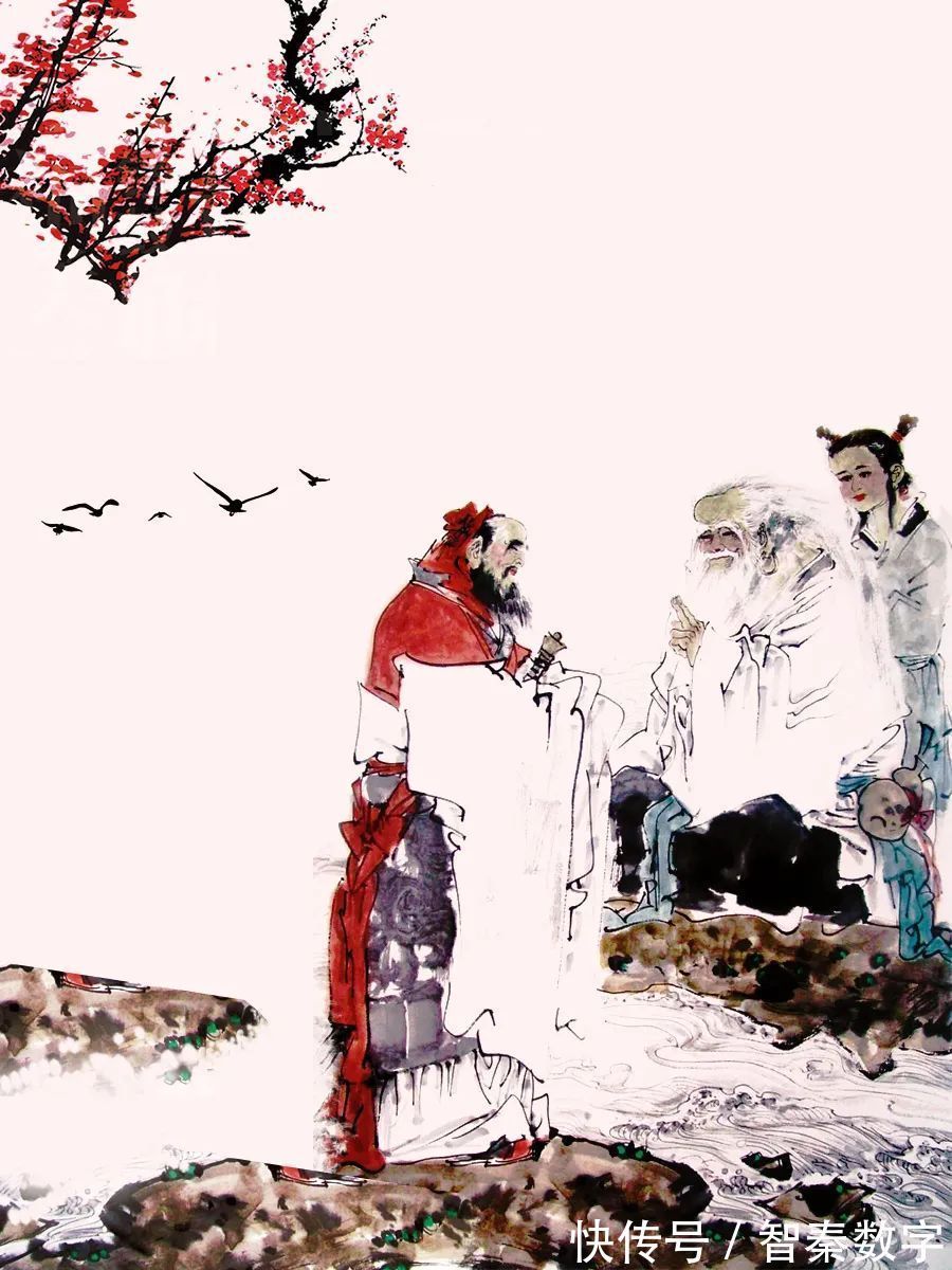 道德经&东方大师系列——老子