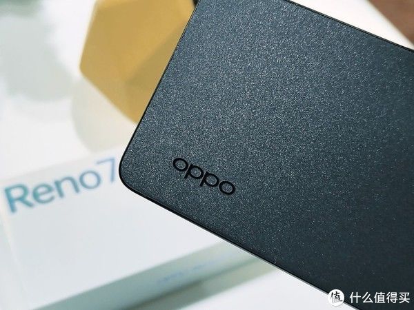 机身|遇见星夜黑，OPPO Reno 7Pro体验报告-外观篇