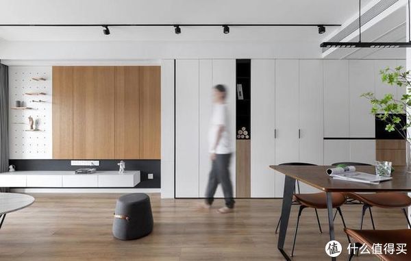 家居|看了他家100㎡的房子,才知道什么是岁月静好,家居氛围太棒了!