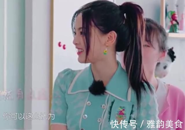 為什么楊超越屢次被黑，看完《中餐廳》后幾乎可以找到答案了