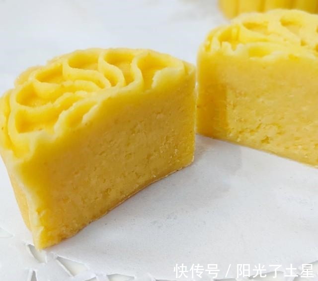 口感|绿豆糕,夏日解暑必备佳品,口感香甜软绵,香而不腻!