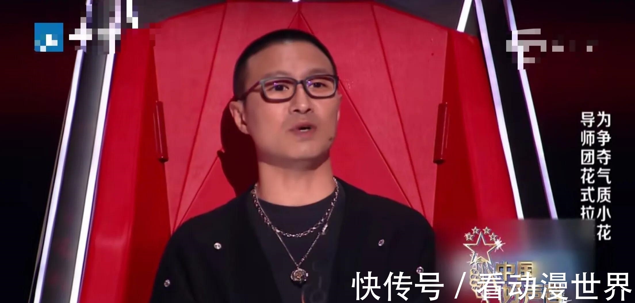 好聲音:很少轉(zhuǎn)身的汪峰,卻讓觀眾看到一個(gè)音樂(lè)人的初心