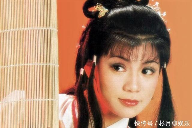 射雕英雄传;黄蓉明明比郭靖大,却一口一个靖哥哥,真是太聪了!