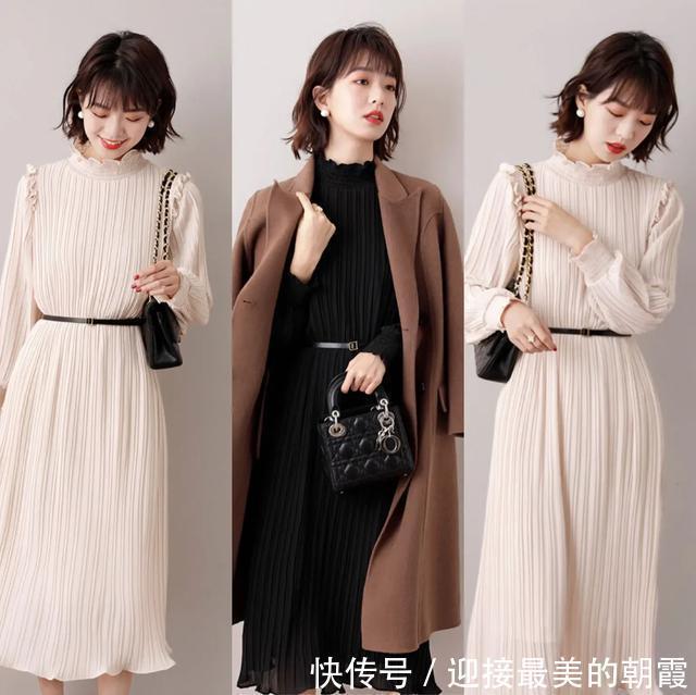 阔腿裤烂大街了！今年流行这4种单品，40岁以上女人穿真美