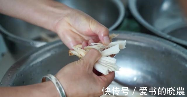 舌尖|「舌尖上的永胜」之鸡枞油！