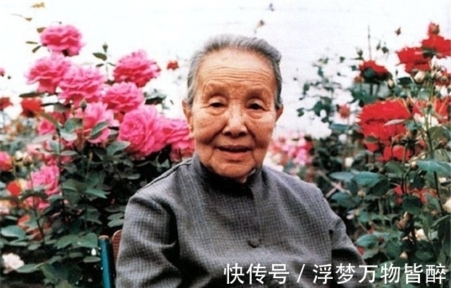 张爱玲$鲁迅瞧不起她,林徽因怼她连张爱玲也讽刺她,为何都看不惯冰心