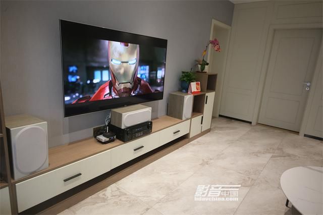 dts|佛山豪景花园：有质感的客厅才有格调