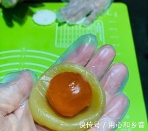 乳状|广式月饼(自制很简单)!