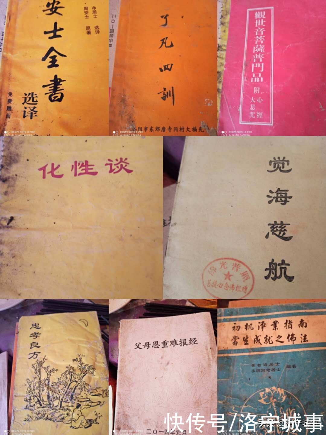 洛阳洛宁张清华:「下峪轶事」之三十一——探访下峪南禅寺