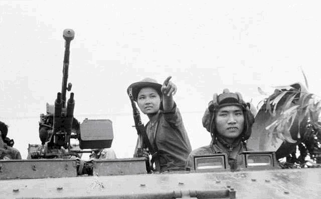 终结|1975年越南统一回顾:以胡志明的名义终结独立战争,恢复南北一体