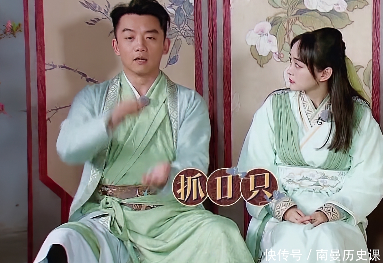 镜头面前|《奔跑吧》看不上郑恺?游戏挑战成功反被惩罚,杨颖说话也不顶用