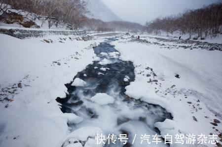 雾凇|自驾长白山冰雪世界