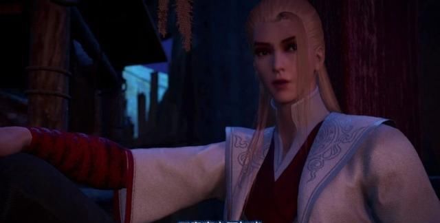 万毒|不良人4：侯卿全程演戏，明明能够一挑八的他，就是不出手