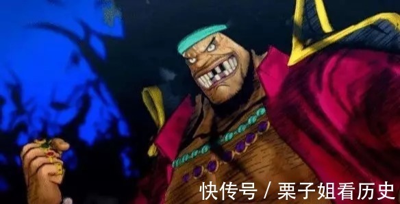 实力|海贼王路飞第十位船员确认,实力比甚平还强,与黑胡子是死对头!