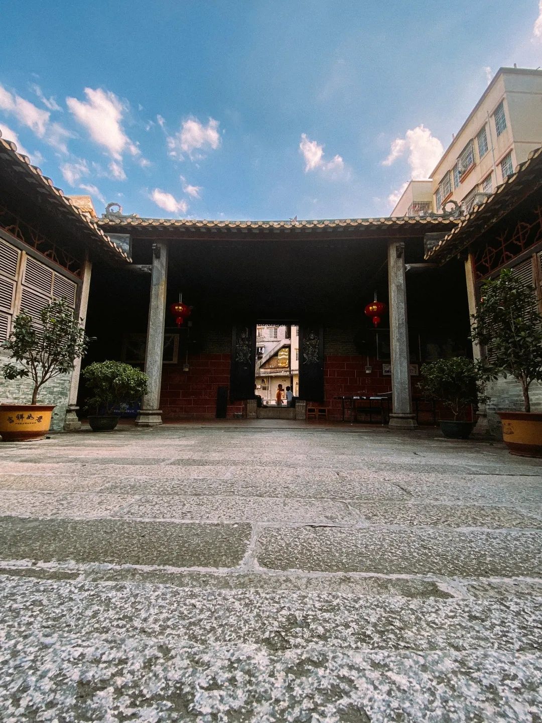 吉山村|富力旧改下的魅力新羊城，寻找那些即将消失的村落