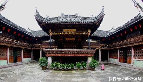 阅江楼|中国十大古楼,其中一座如果倒塌,整个城市都将败落