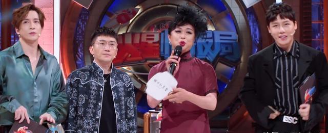 巅峰|惊喜回归的《火星情报局》三期后重回欢乐巅峰,下饭综艺当之无愧