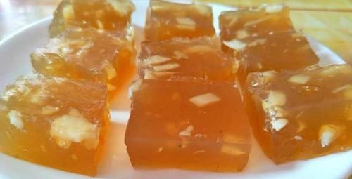  马蹄粉|马蹄糕这样做，晶莹剔透，口感Q弹爽滑，中间不发黏，越吃越上瘾