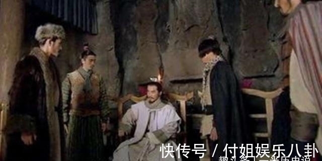 晁盖$吴用害死这个人,梁山就注定要走向灭亡,他的远见是宋江比不过的