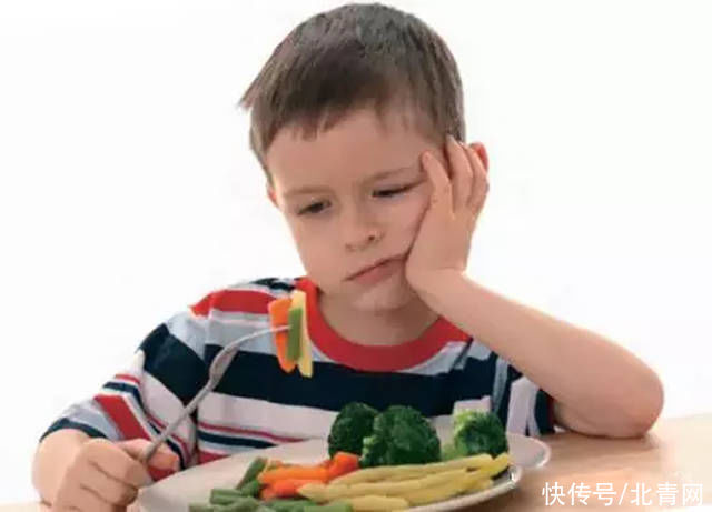 失调|家有厌食宝，该如何办？